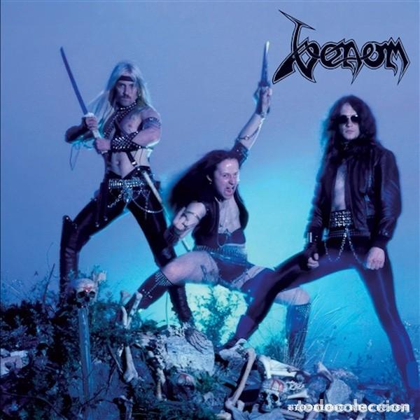 Discos de vinilo: VENOM Bloodlust - Rare Venom (LP)