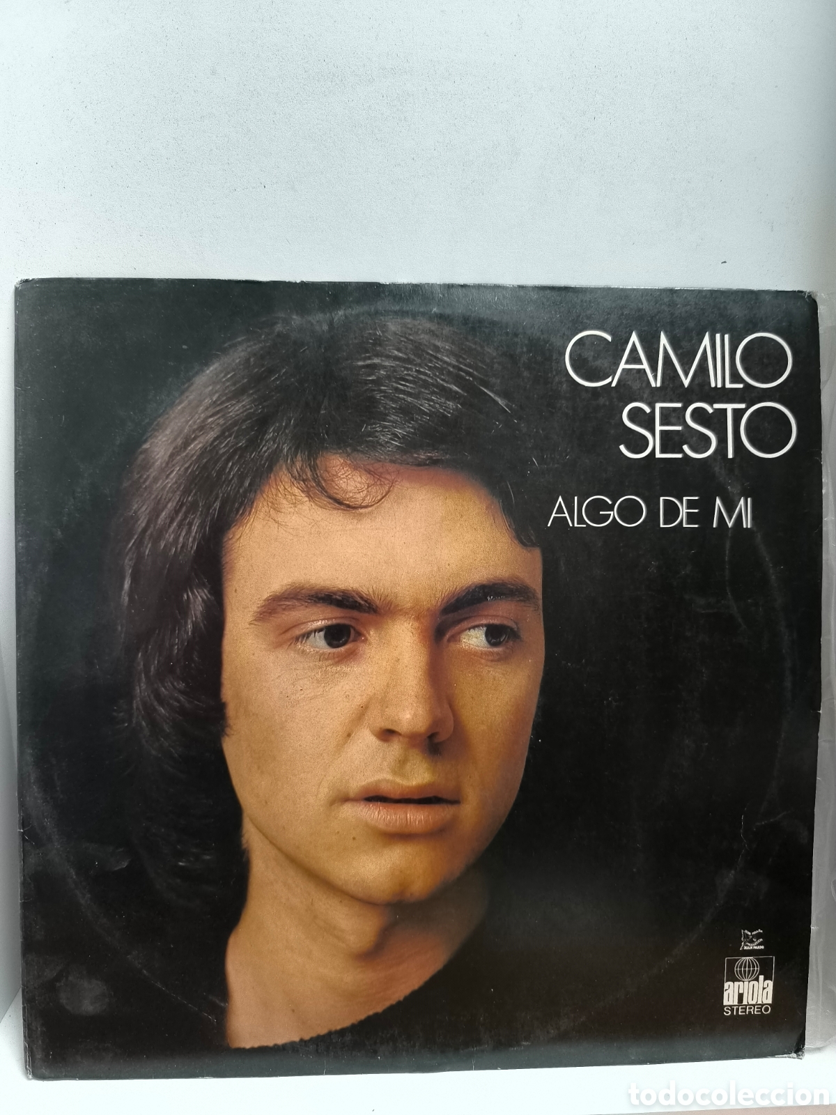 Discos de vinilo: Camilo sexto algo de mi vinilo 12 excelente estado 1972