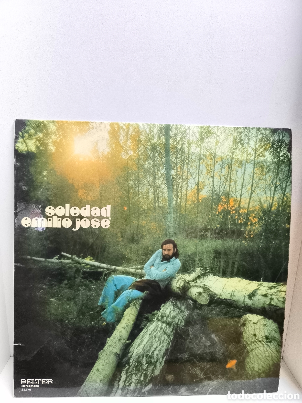 Discos de vinilo: Emilio Jos&eacute; soledad vinilo 1973 - Foto 1