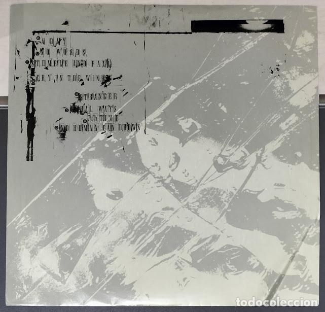 Discos de vinilo: The The - Infected - LP Epic ref. FE 40471. Ed. US 1986. - Foto 3