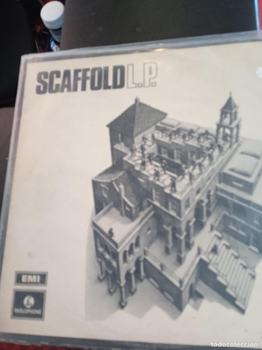 Discos de vinilo: SCAFFOLD- L The P. ORIGINAL PARLOPHONE UK 1968. MIKE MCGEAR HERMANO DE PAUL MCCARTNEY