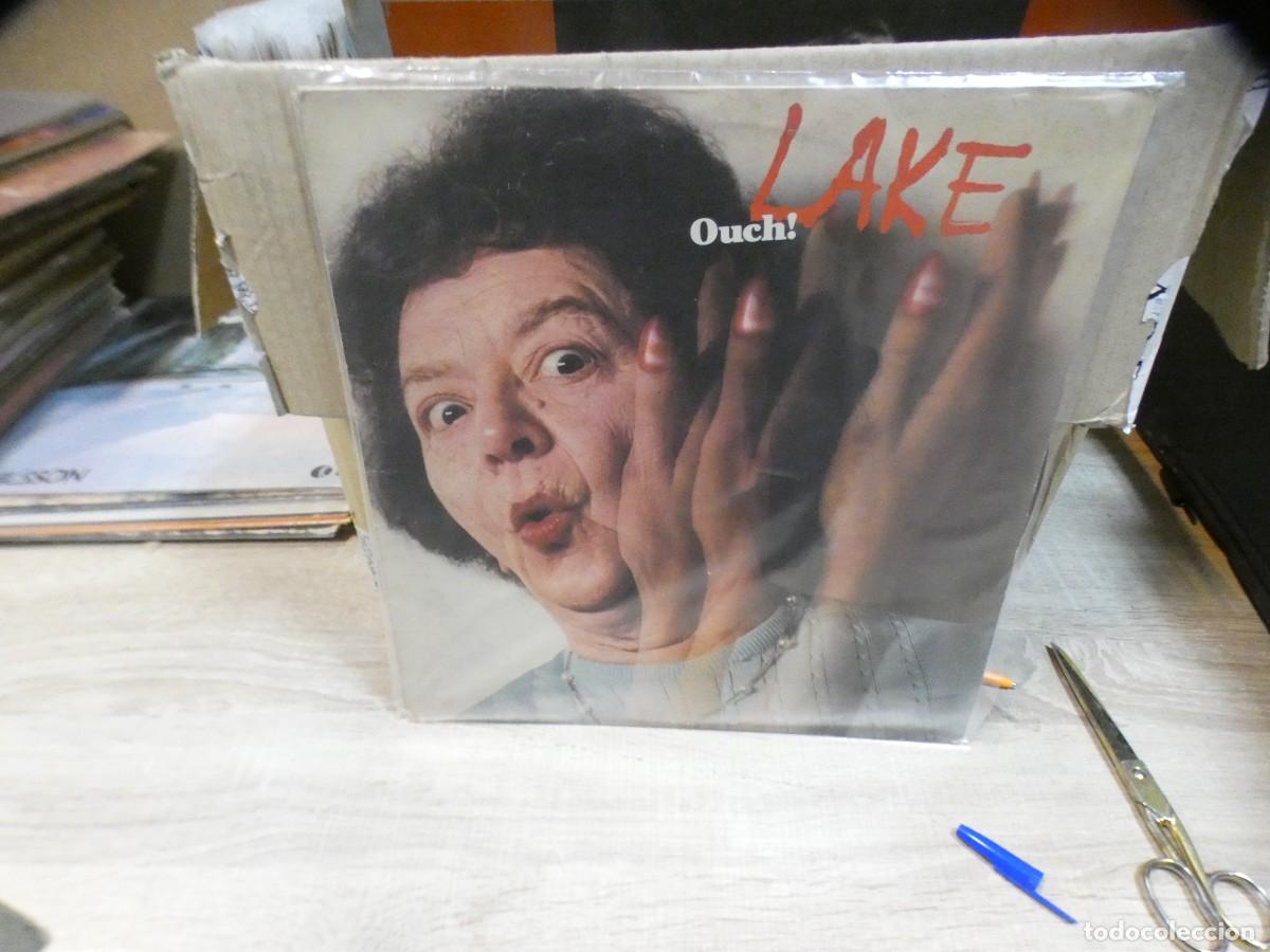 Discos de vinilo: ARKANSAS1980 PACC737 VINILO MUY USADO REPRODUCIBLE LAKE