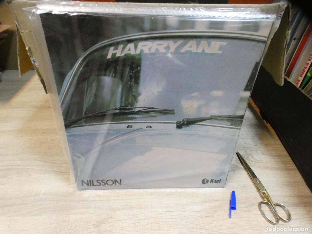 Discos de vinilo: ARKANSAS1980 PACC737 VINILO LEVE USO AUN CORRECTO NILSSON