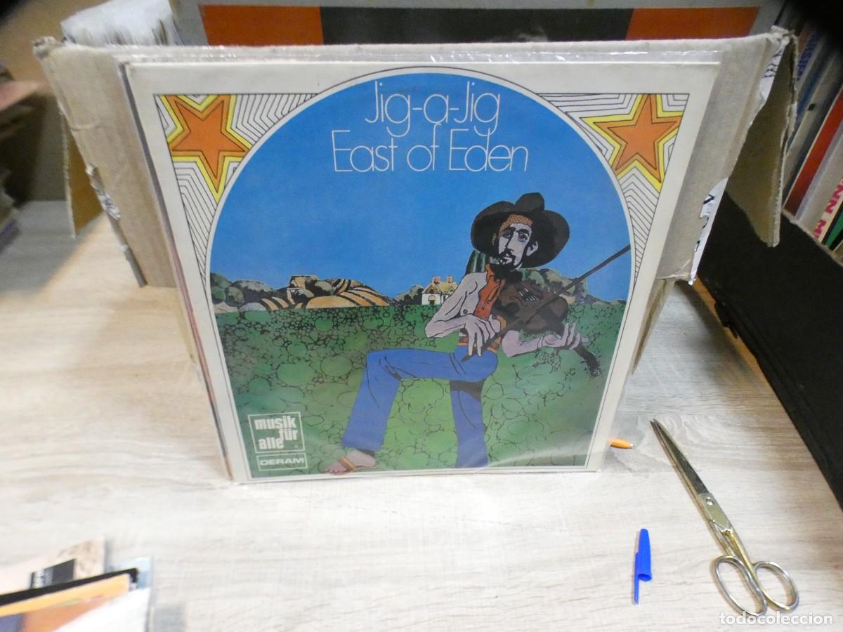 Discos de vinilo: ARKANSAS1980 PACC737 VINILO LEVE USO AUN CORRECTO EAST OF EDEN