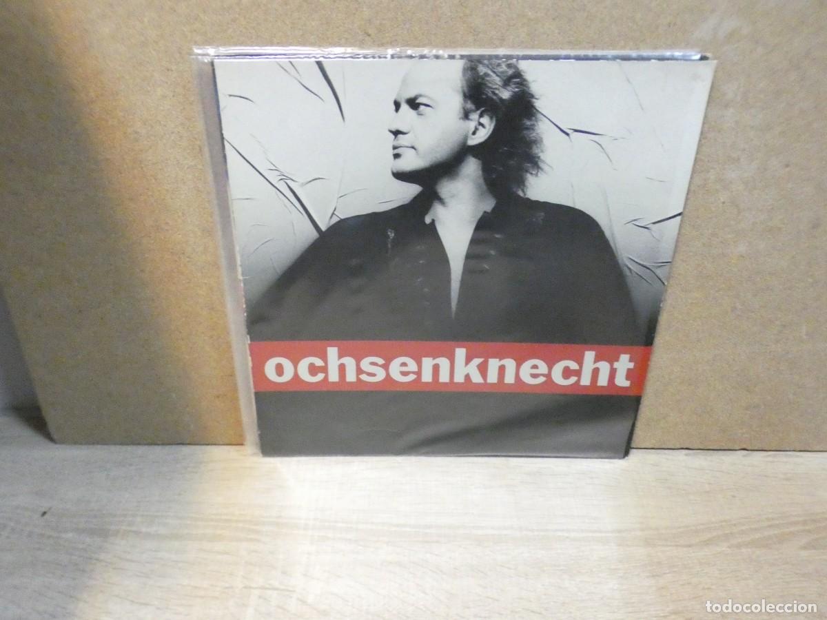 Discos de vinilo: ARKANSAS1980 PACC737 VINILO BUEN ESTADO OCHSENKNECHT ROCK ALEMAN