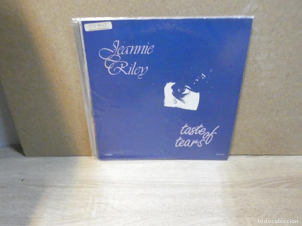 Discos de vinilo: ARKANSAS1980 PACC737 VINILO BUEN ESTADO COUNTRY Y GOSPEL JEANNE RILEY