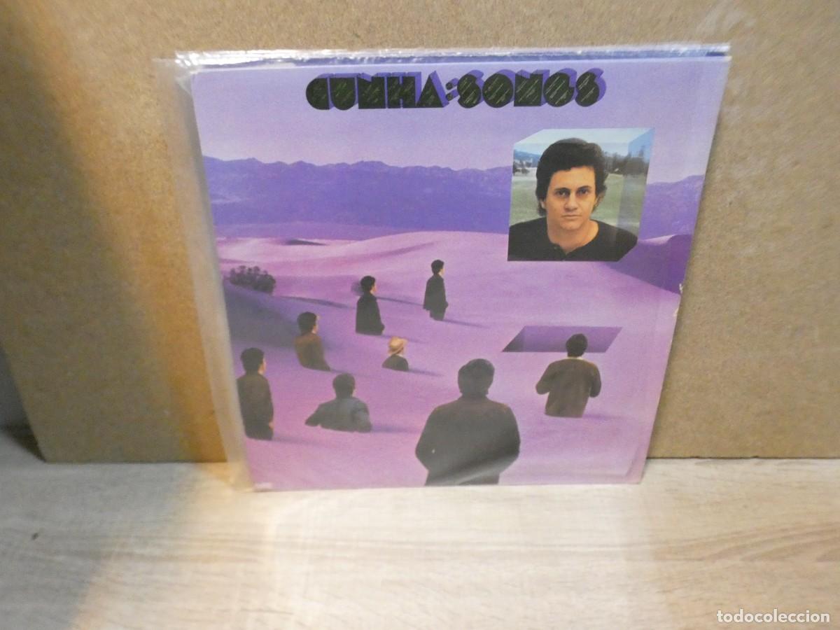 Discos de vinilo: ARKANSAS1980 PACC737 VINILO BUEN ESTADO CUNHA SONGS 1975