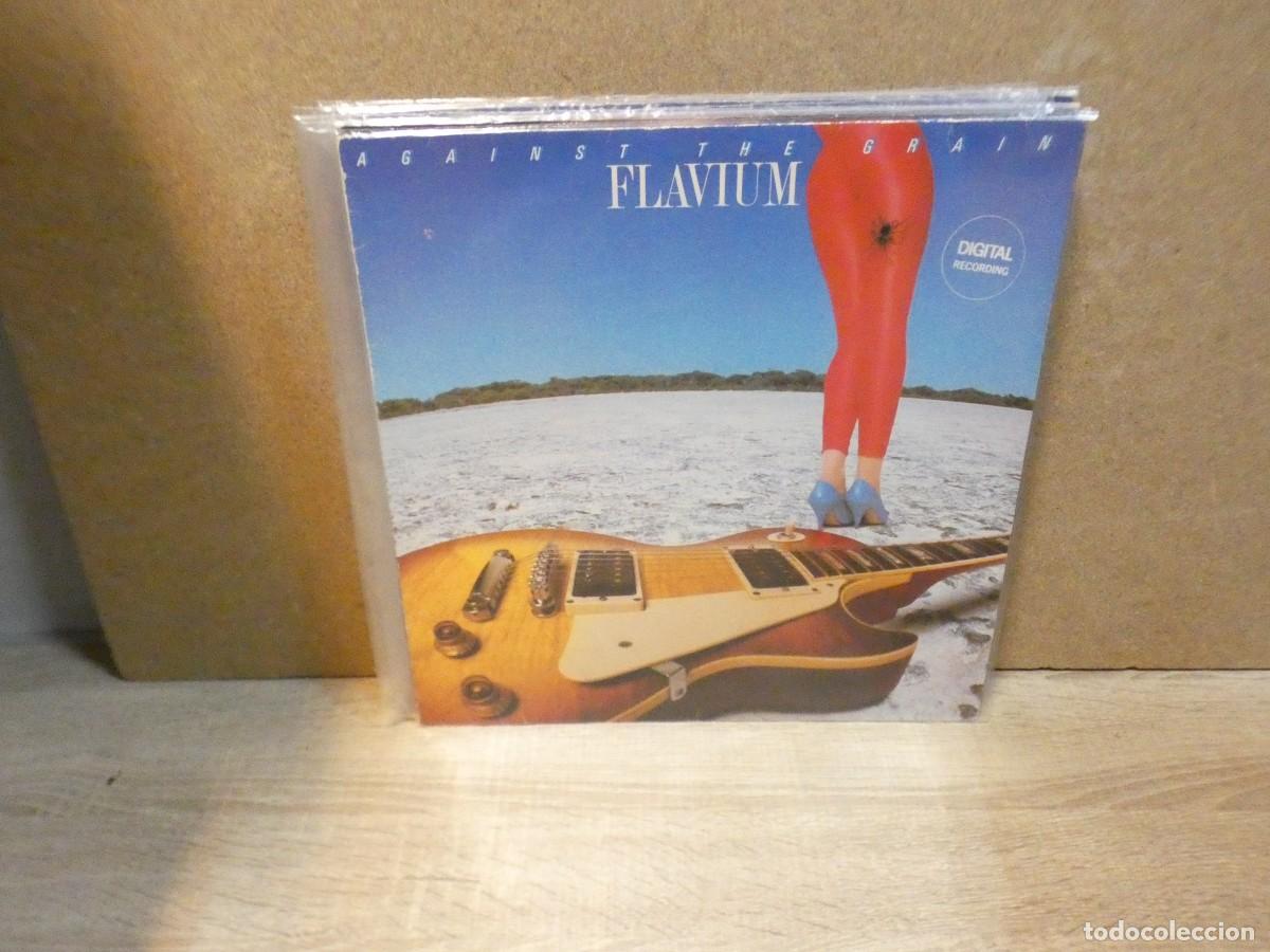 Discos de vinilo: ARKANSAS1980 PACC737 VINILO BUEN ESTADO FLAVIUM AGAINST THE GRIND
