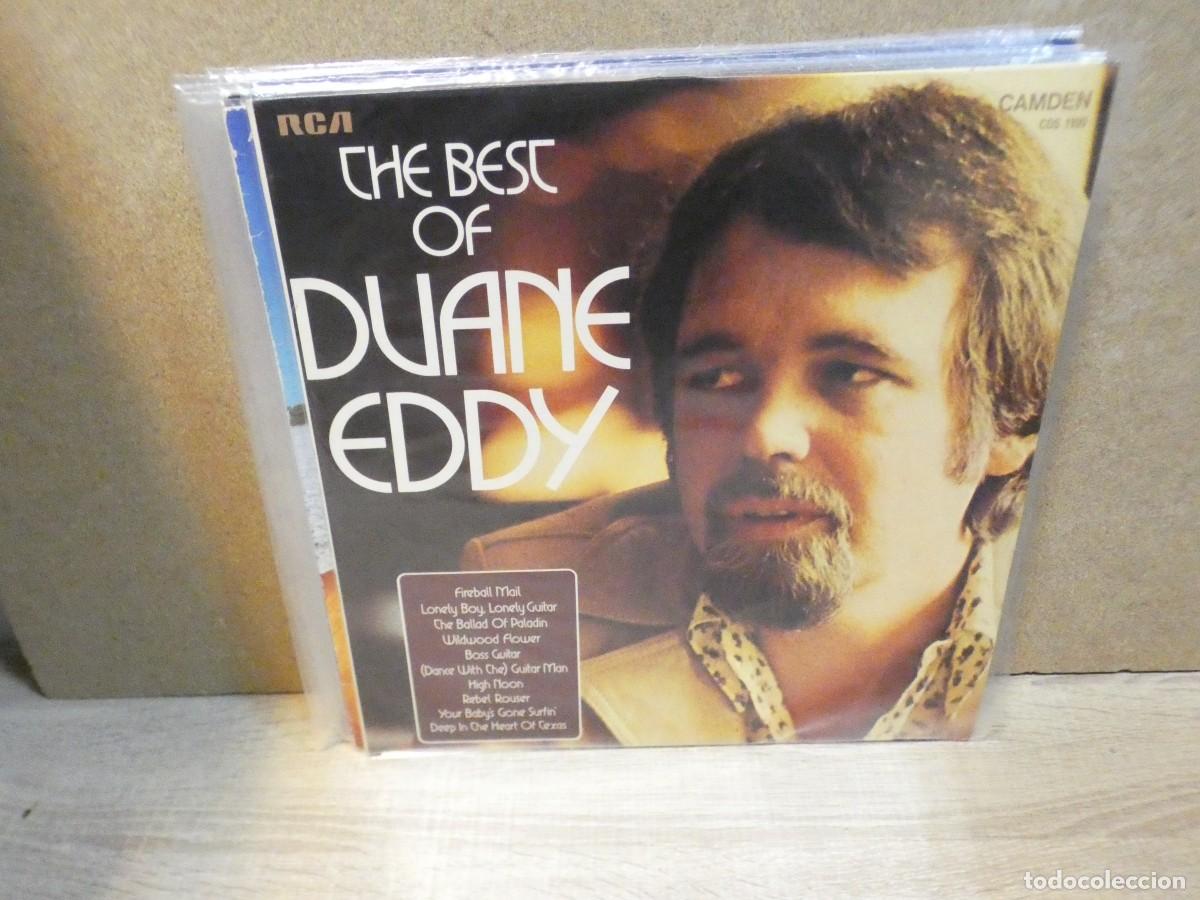 Discos de vinilo: ARKANSAS1980 PACC737 VINILO BUEN ESTADO DUANE EDDY