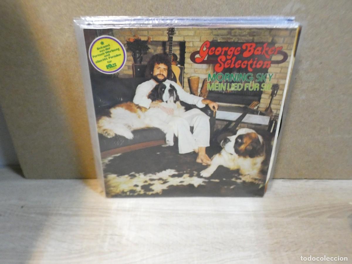 Discos de vinilo: ARKANSAS1980 PACC737 VINILO BUEN ESTADO GEORGE BAKER SELECTION