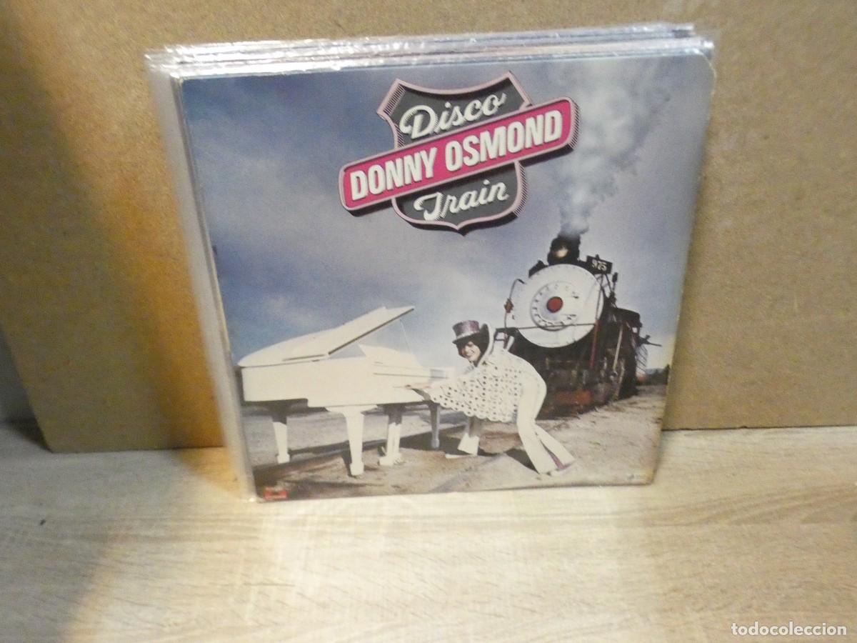 Discos de vinilo: ARKANSAS1980 PACC737 VINILO BUEN ESTADO DONNIE OSMOND