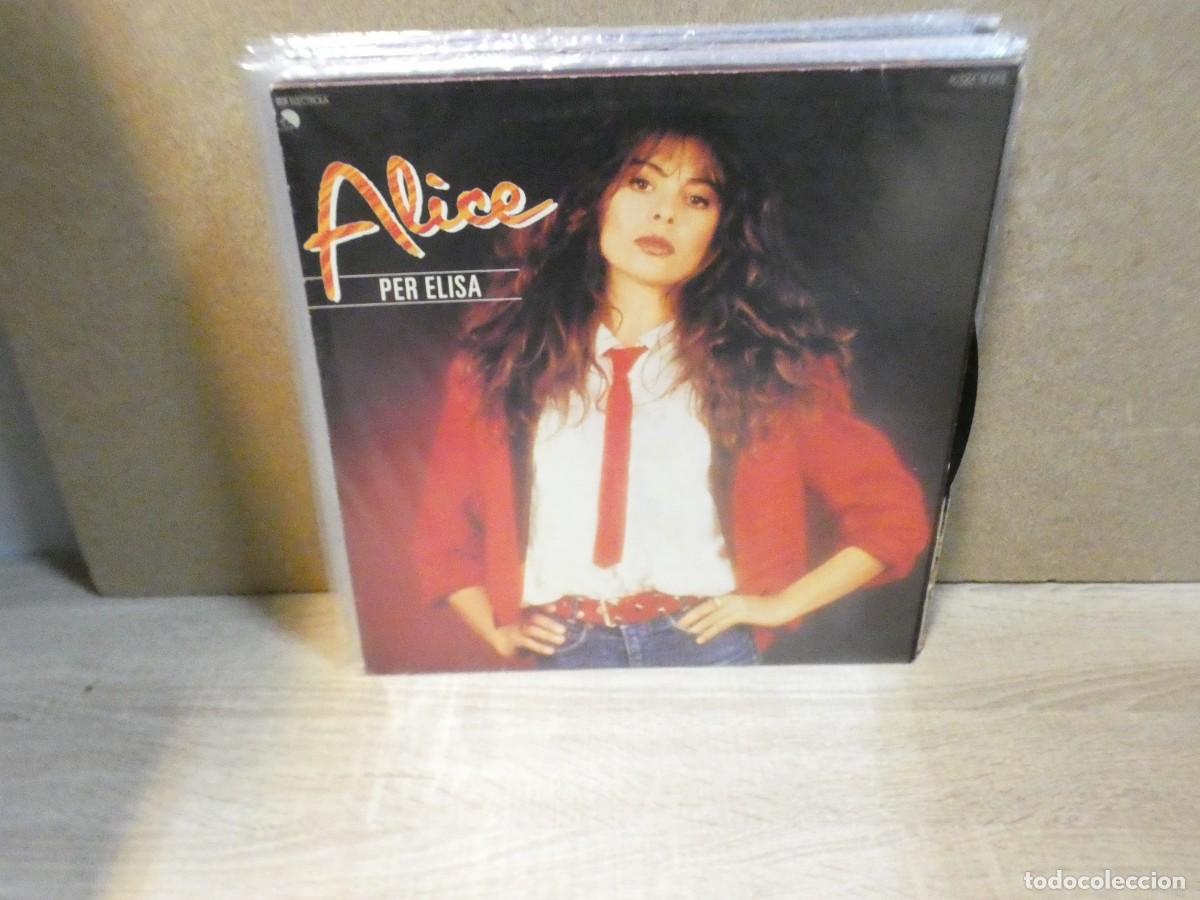 Discos de vinil: ARKANSAS1980 PACC737 VINILO BUEN ESTADO ALICE
