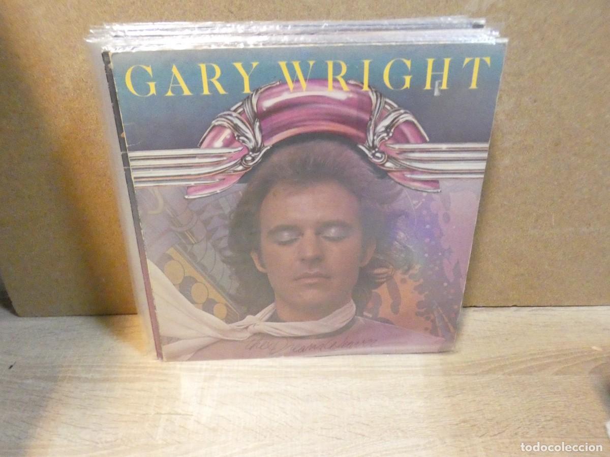 Vinyl-Schallplatten: ARKANSAS1980 PACC737 VINILO BUEN ESTADO GARY WRIGHT DE PROCOL HARUM