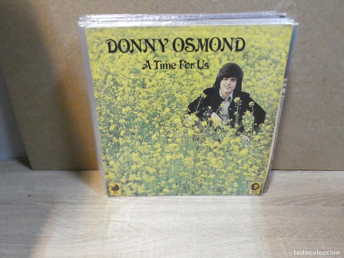 Discos de vinil: ARKANSAS1980 PACC737 VINILO BUEN ESTADO DONNY OSMOND