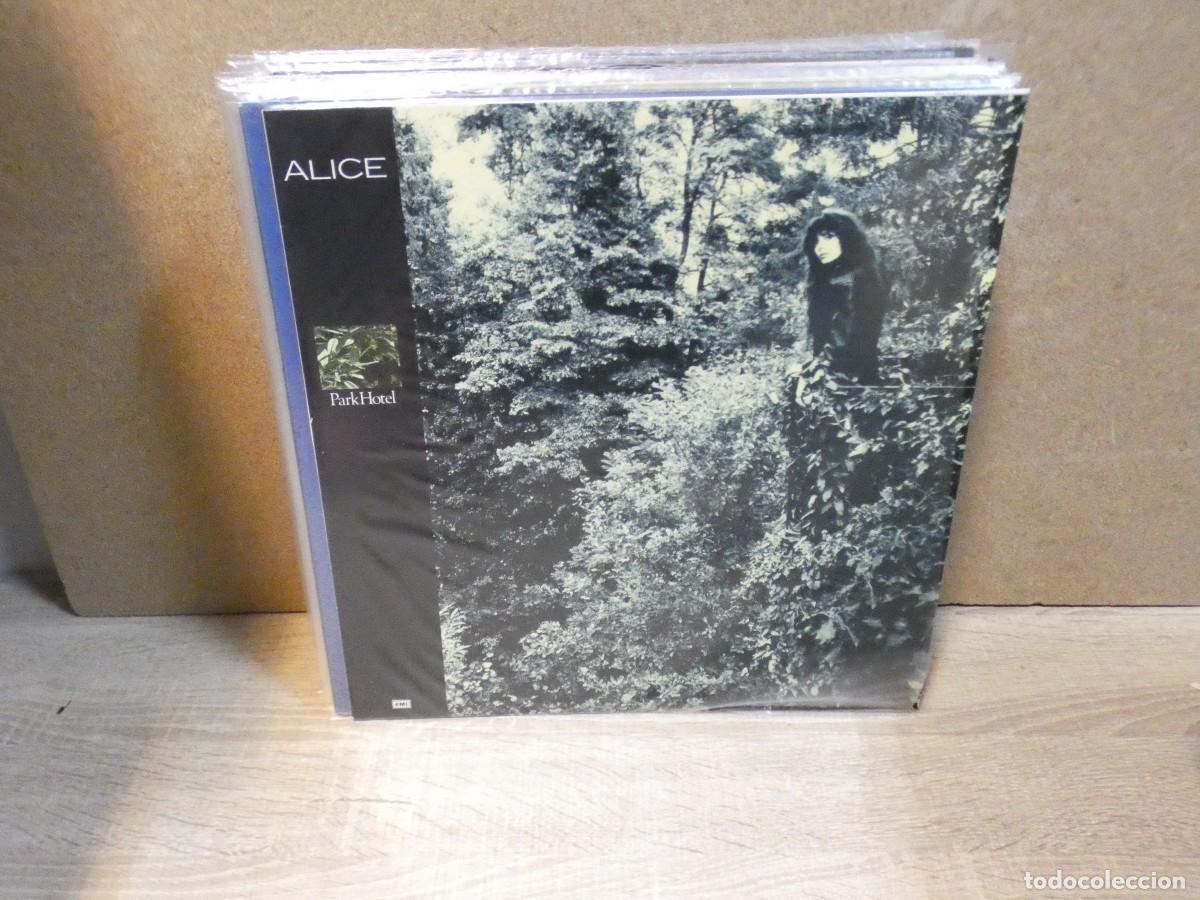 Discos de vinil: ARKANSAS1980 PACC737 VINILO BUEN ESTADO ALICE