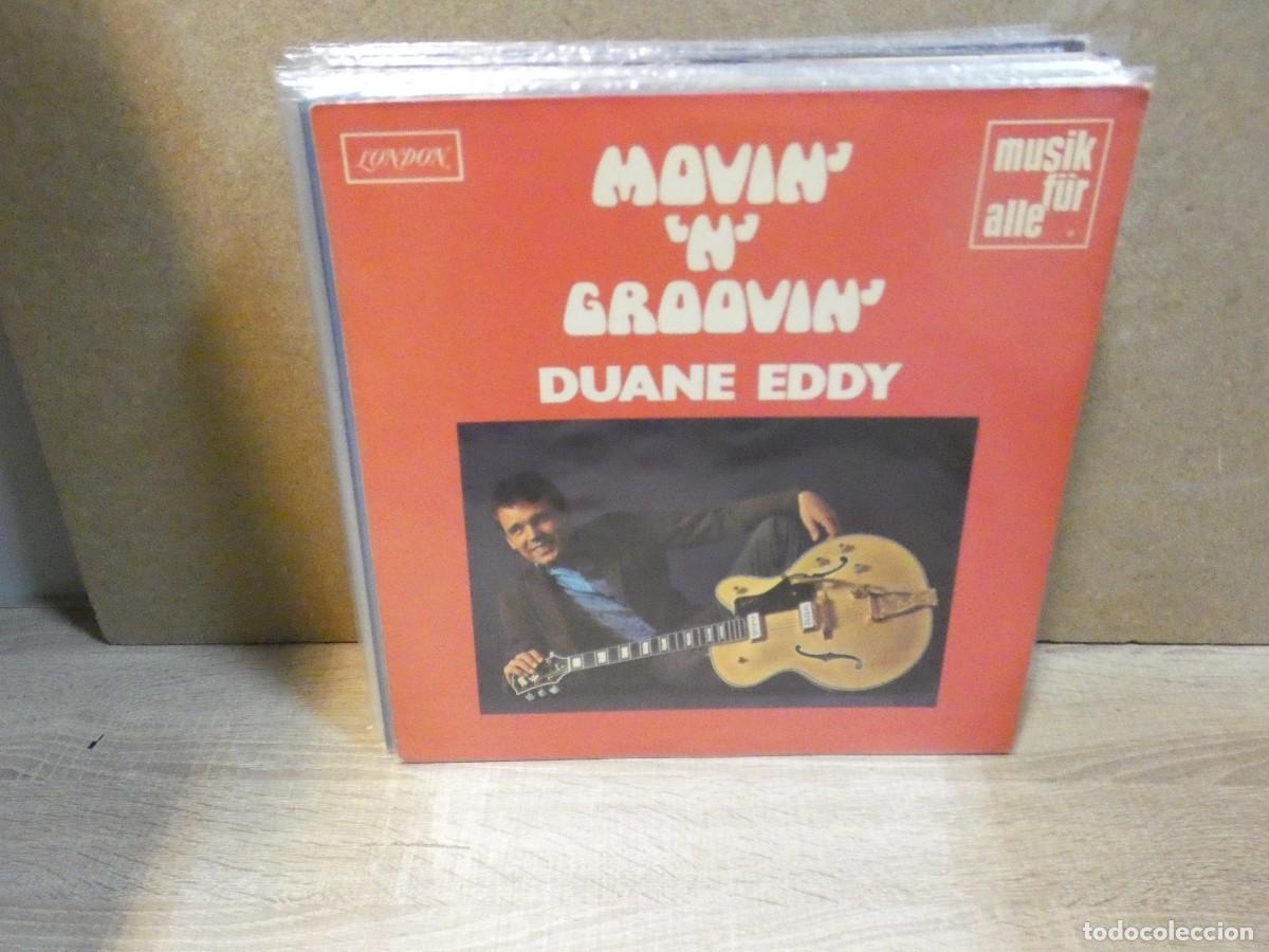 Discos de vinil: ARKANSAS1980 PACC737 VINILO BUEN ESTADO DUANE EDDY