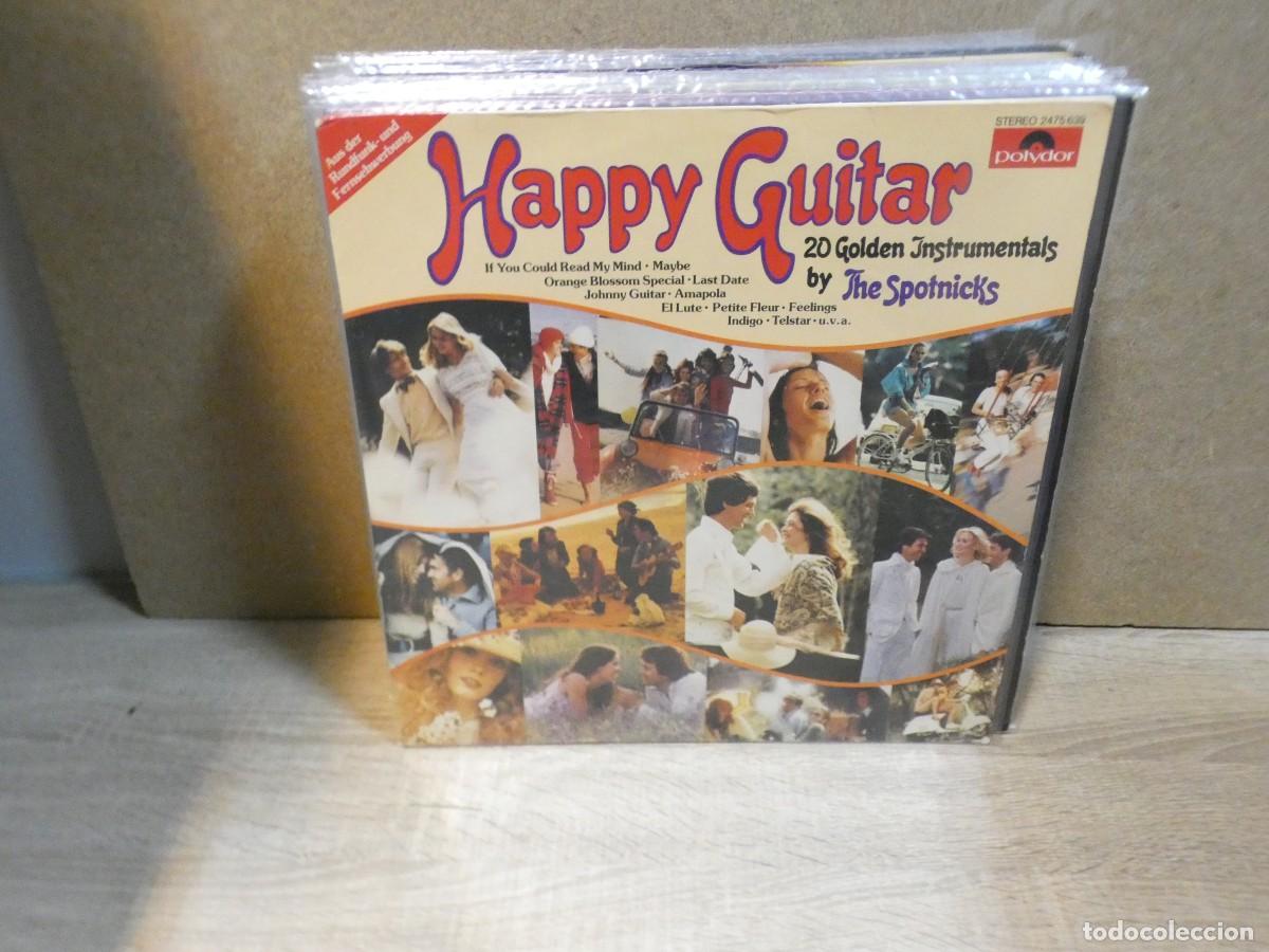 Discos de vinil: ARKANSAS1980 PACC737 VINILO BUEN ESTADO SPOTNICKS
