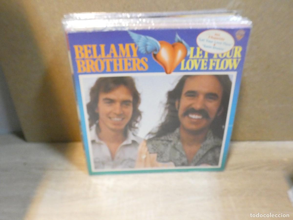 Discos de vinil: ARKANSAS1980 PACC737 VINILO BUEN ESTADO BELLAMY BROTHERS