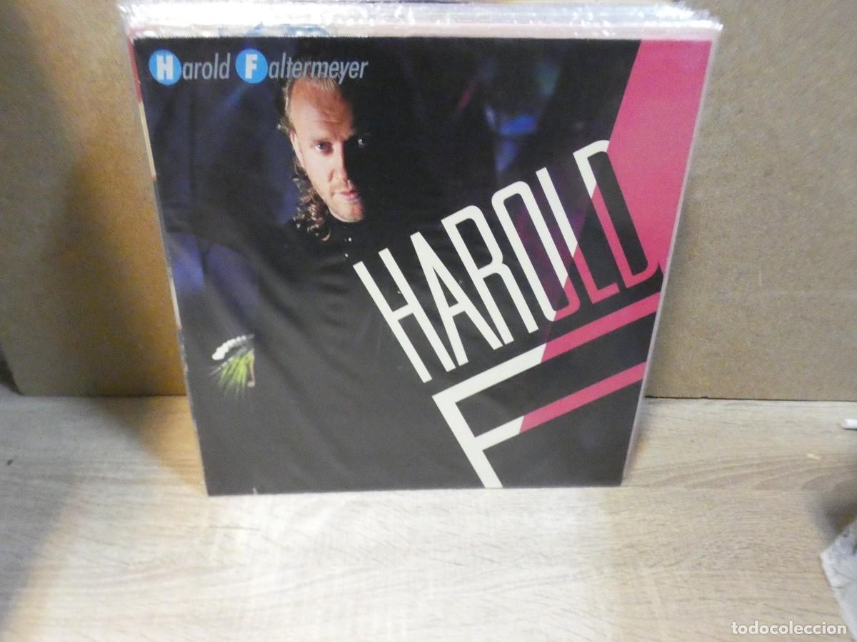 Discos de vinil: ARKANSAS1980 PACC737 VINILO BUEN ESTADO HAROLD F