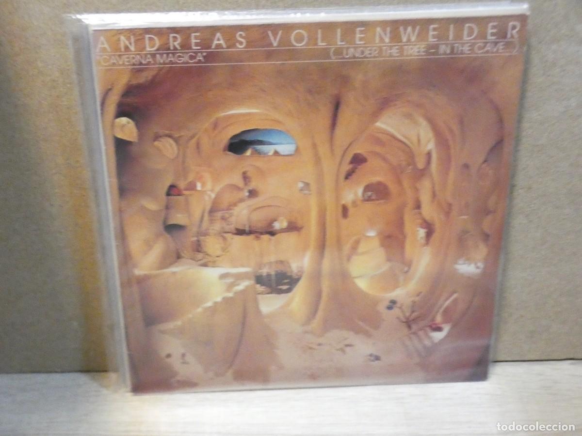 Discos de vinilo: ARKANSAS1980 PACC737 VINILO BUEN ESTADO ANDREAS VOLLENWEIDER