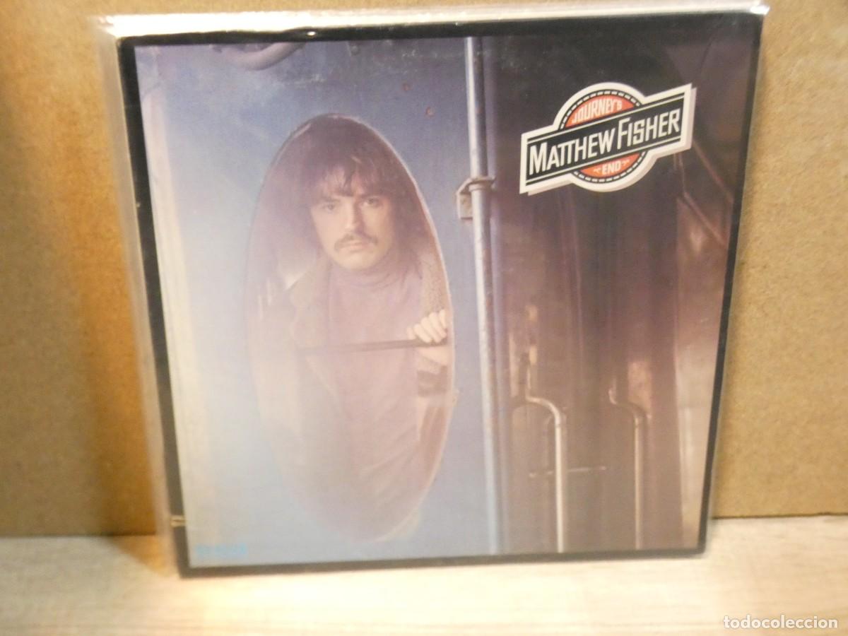 Discos de vinilo: ARKANSAS1980 PACC737 VINILO BUEN ESTADO MATTHEW FISHER