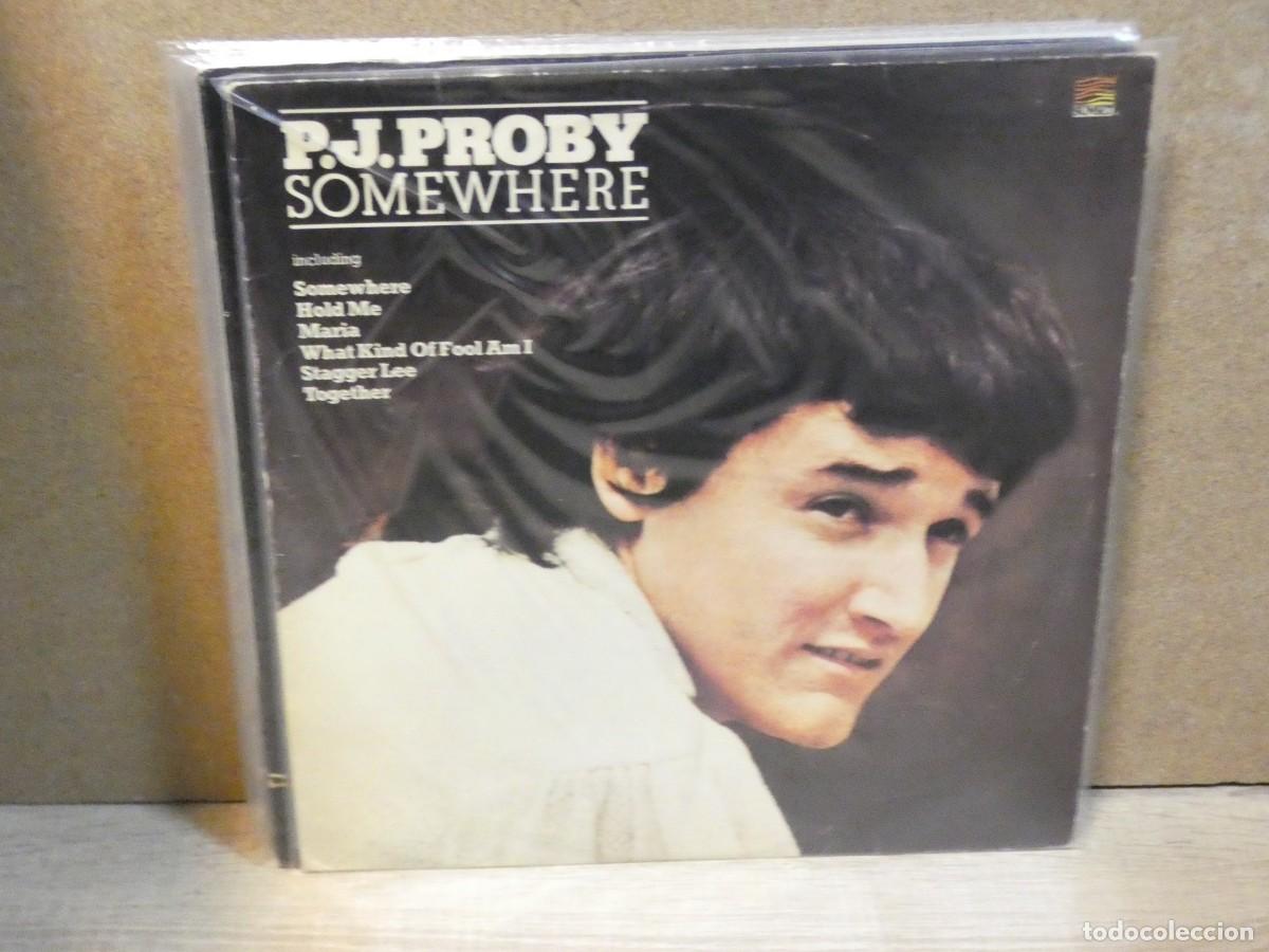 Discos de vinilo: ARKANSAS1980 PACC737 VINILO BUEN ESTADO PJ PROBY