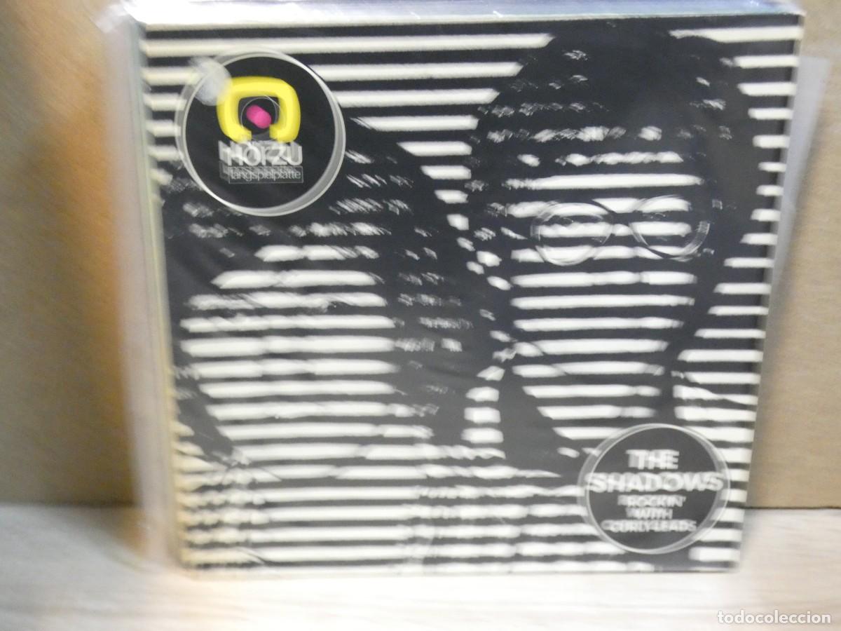 Discos de vinilo: ARKANSAS1980 PACC737 VINILO BUEN ESTADO THE SHADOWS