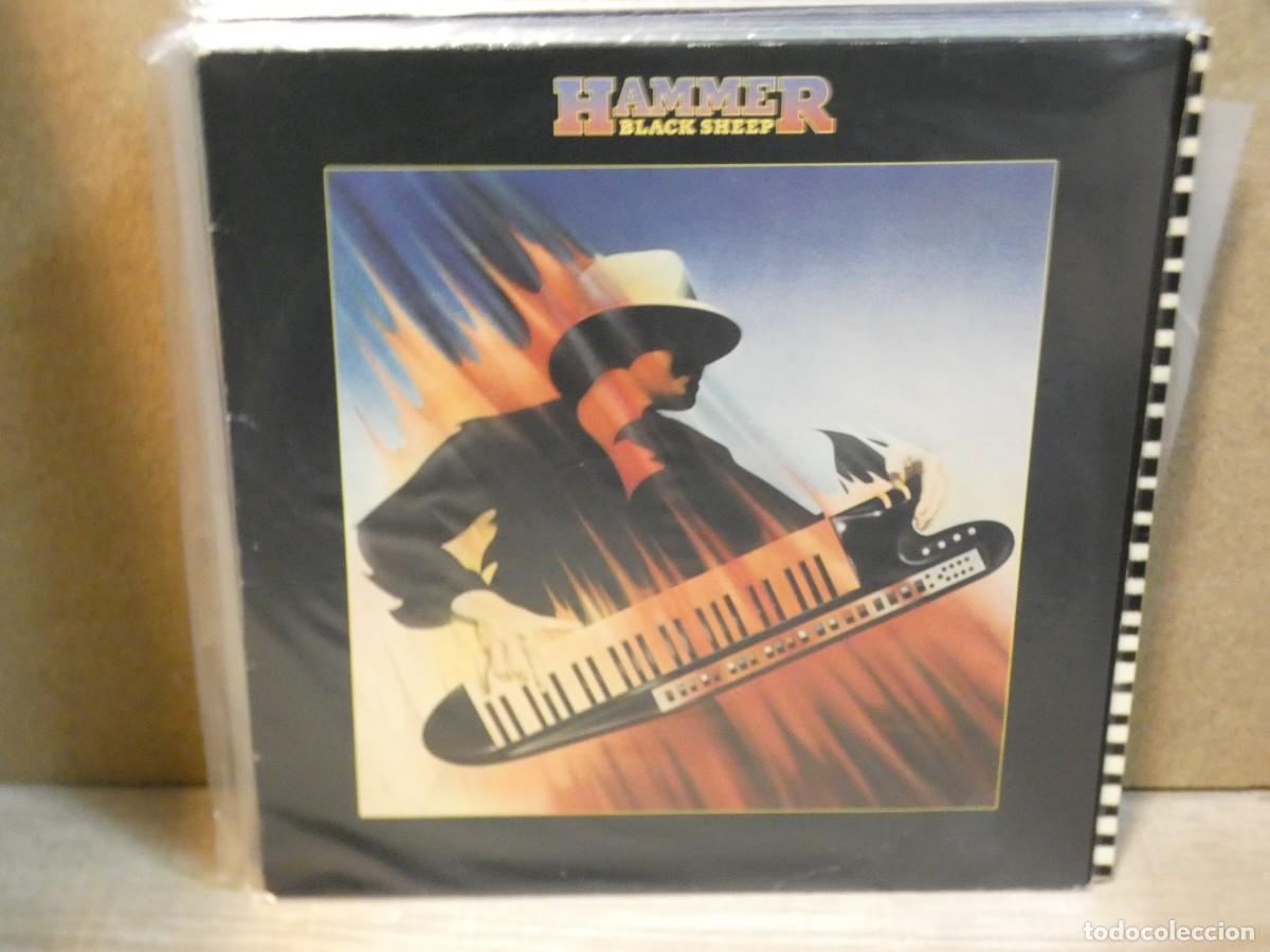 Discos de vinilo: ARKANSAS1980 PACC737 VINILO BUEN ESTADO HAMMER