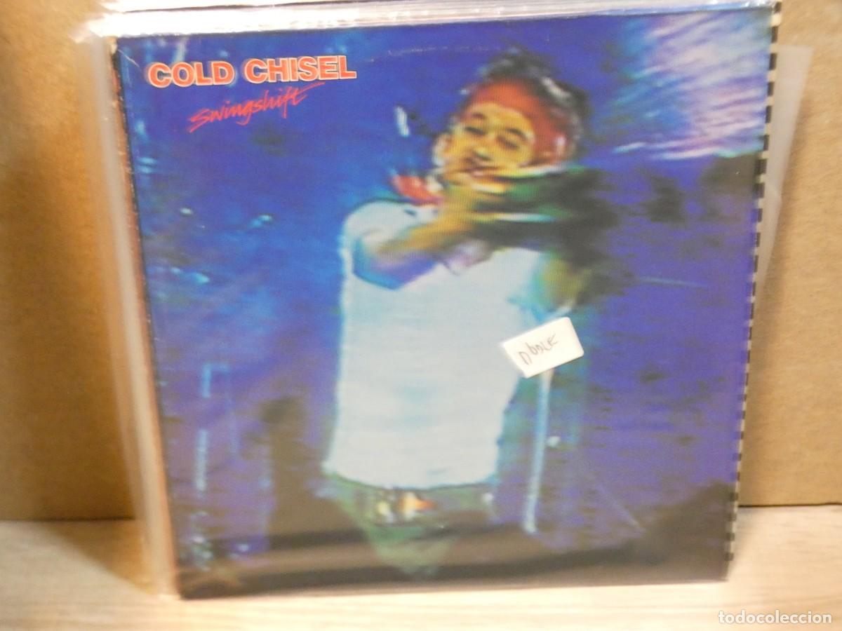 Discos de vinilo: ARKANSAS1980 PACC737 VINILO BUEN ESTADO COLD CHISEL DOBLE ROCK AUSTRALIANO