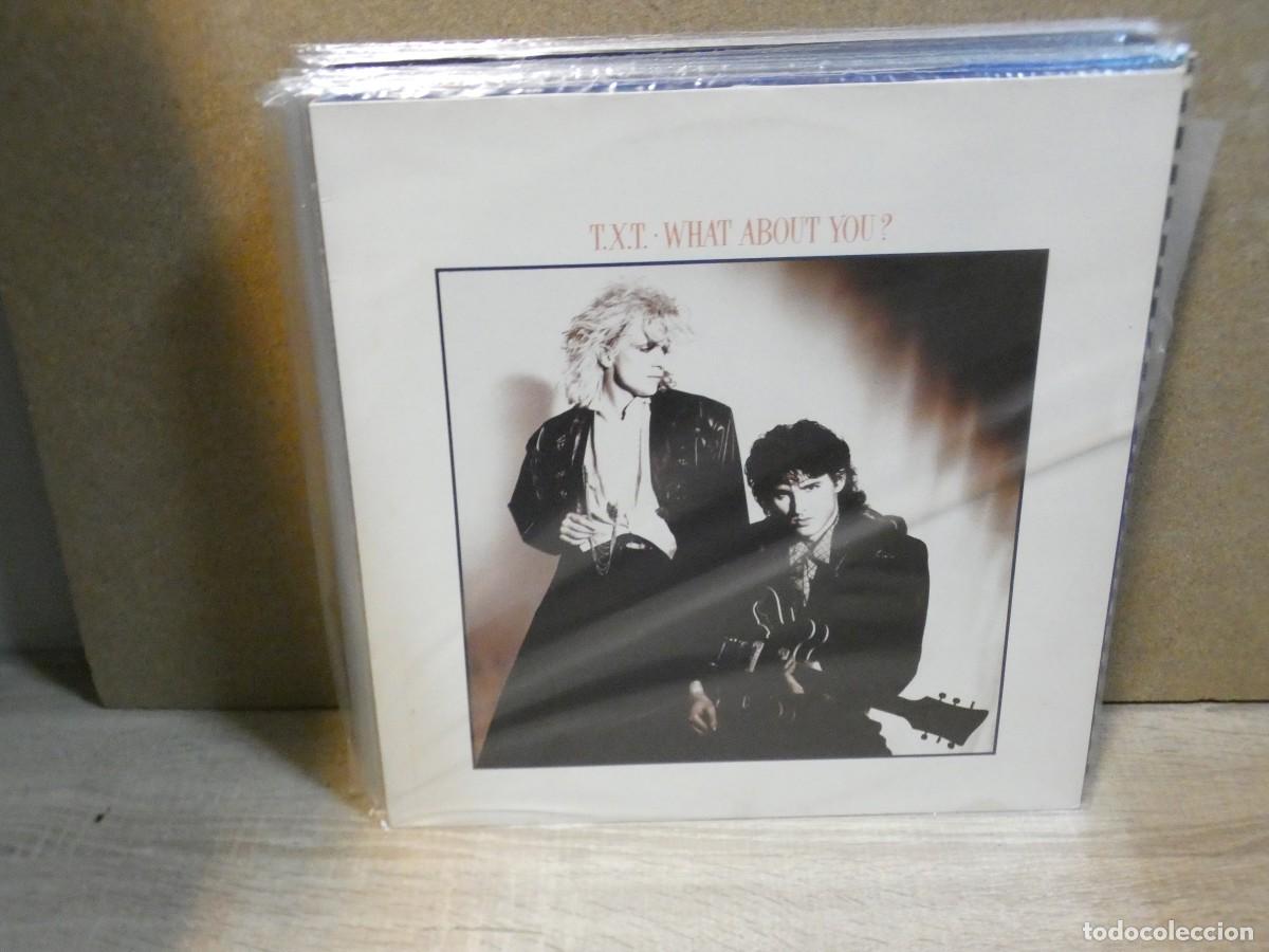 Discos de vinilo: ARKANSAS1980 PACC737 VINILO BUEN ESTADO T.X.T.