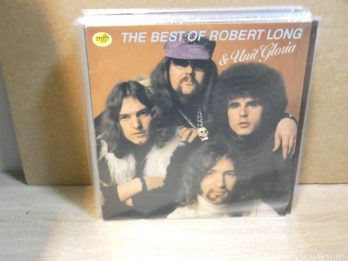 Discos de vinilo: ARKANSAS1980 PACC737 VINILO BUEN ESTADO ROBERT LONG AND UNIT GLORIA