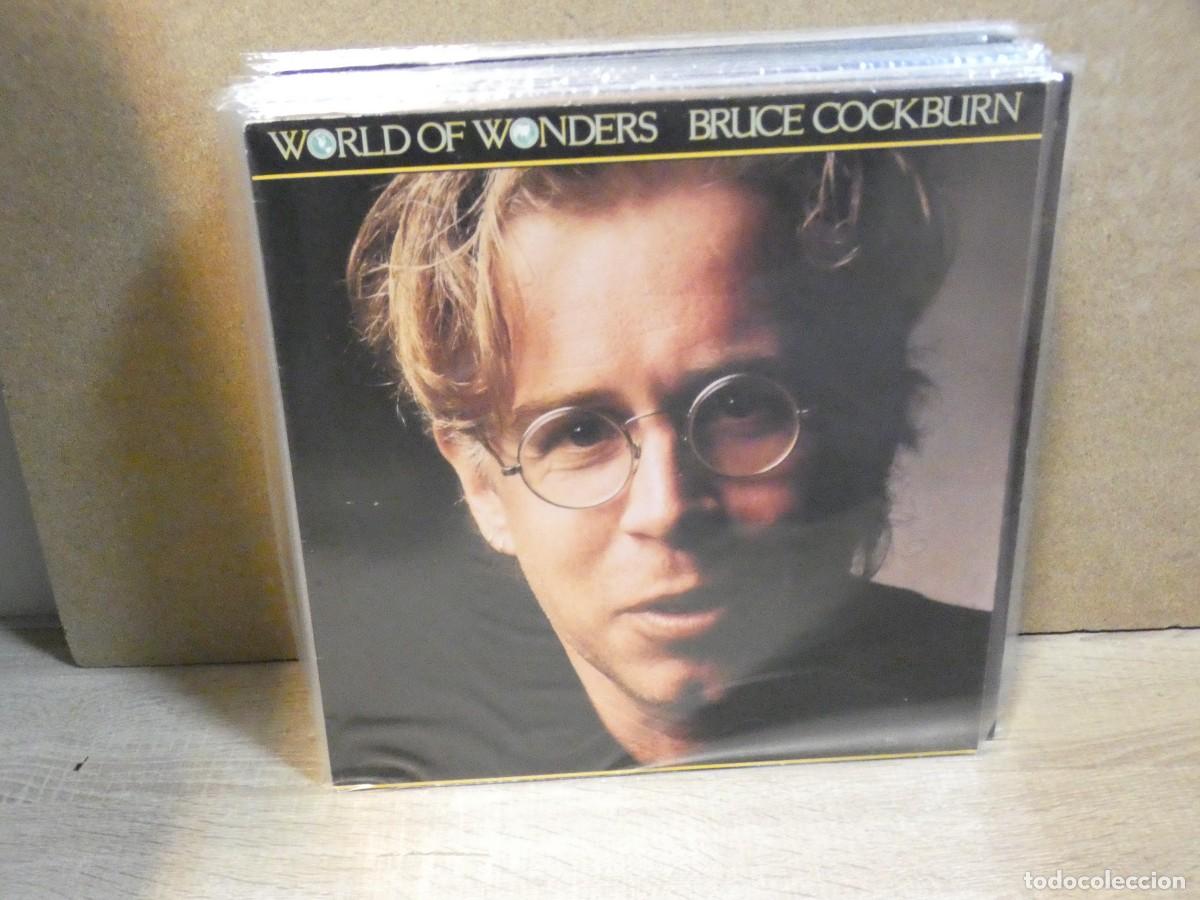 Discos de vinilo: ARKANSAS1980 PACC737 VINILO BUEN ESTADO BRUCE COCKBURN