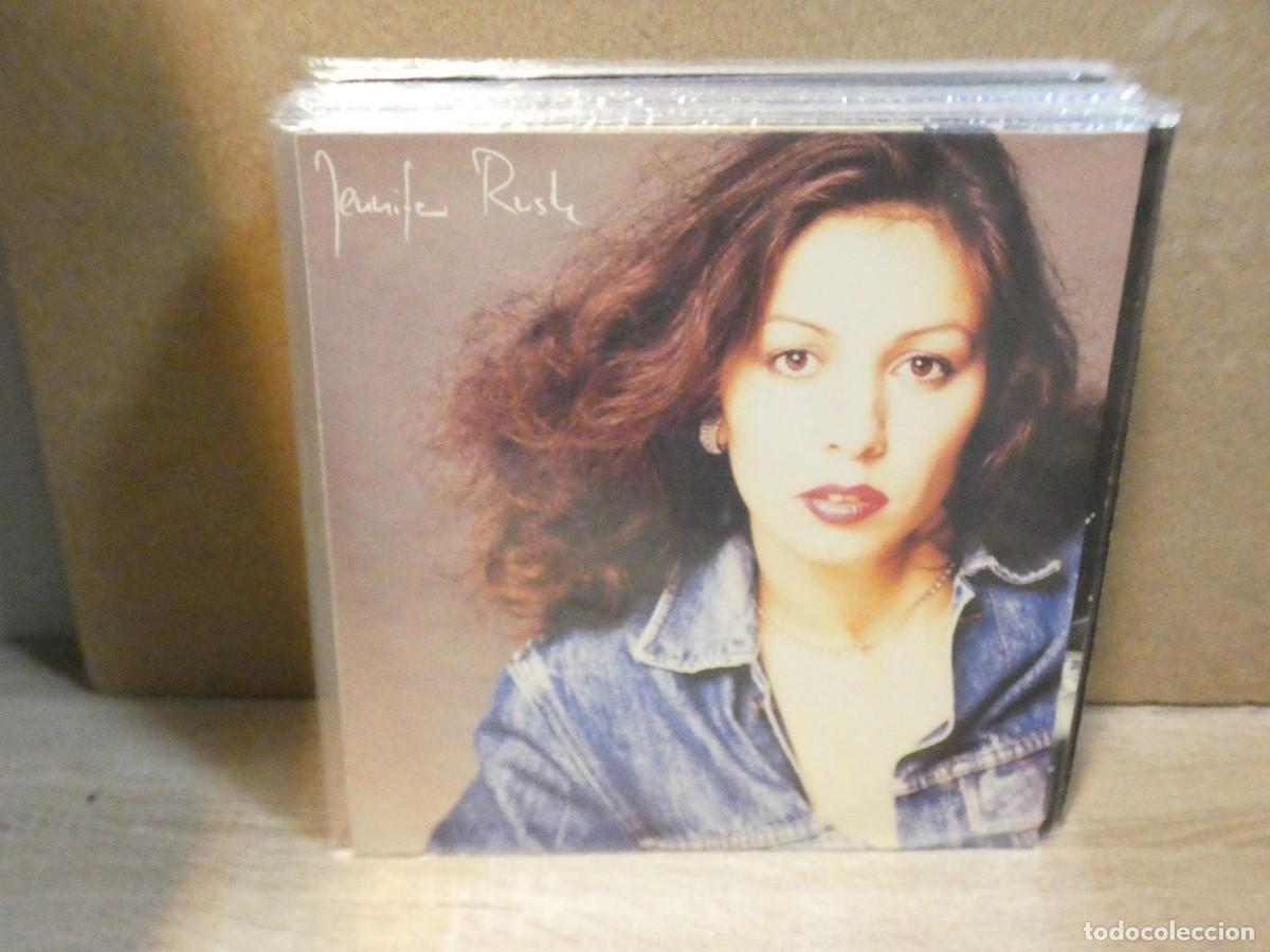 Discos de vinilo: ARKANSAS1980 PACC737 VINILO BUEN ESTADO JENNIFER RUSH