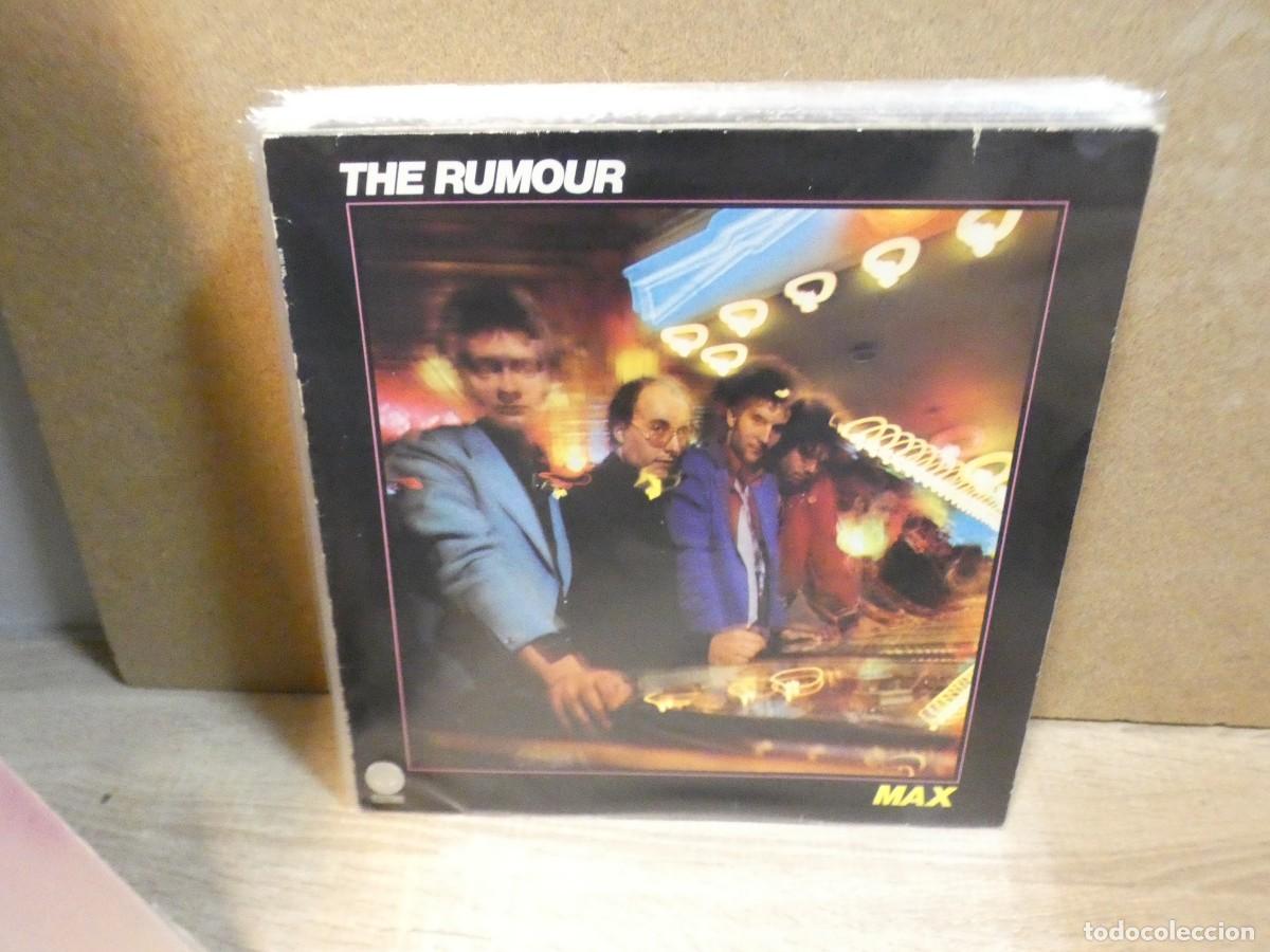 Discos de vinilo: ARKANSAS1980 PACC737 VINILO BUEN ESTADO THE RUMOUR