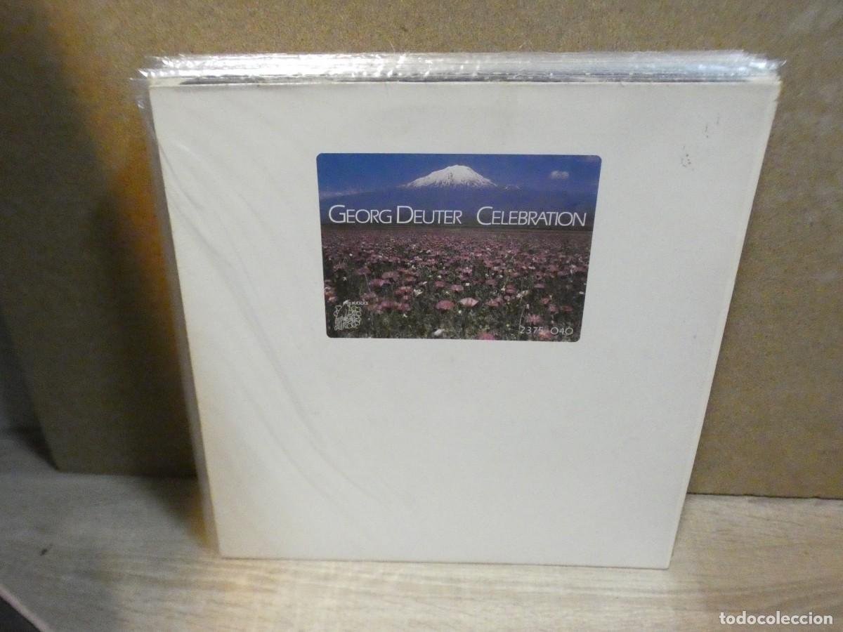 Discos de vinilo: ARKANSAS1980 PACC737 VINILO BUEN ESTADO GEORG DEUTER