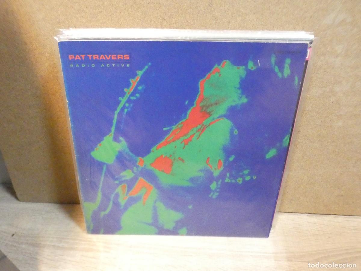 Discos de vinilo: ARKANSAS1980 PACC737 VINILO BUEN ESTADO PAT TRAVERS