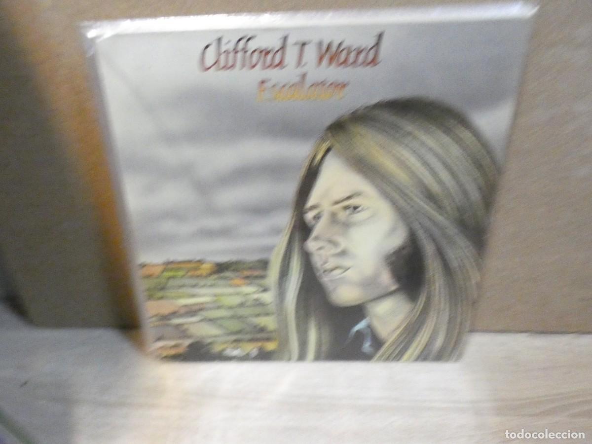 Discos de vinilo: ARKANSAS1980 PACC737 VINILO BUEN ESTADO CLIFFORD T WARD