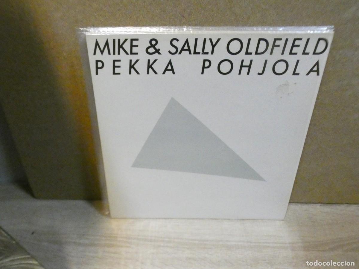 Discos de vinilo: ARKANSAS1980 PACC737 VINILO BUEN ESTADO MIKE AND SALLY OLDIFELD