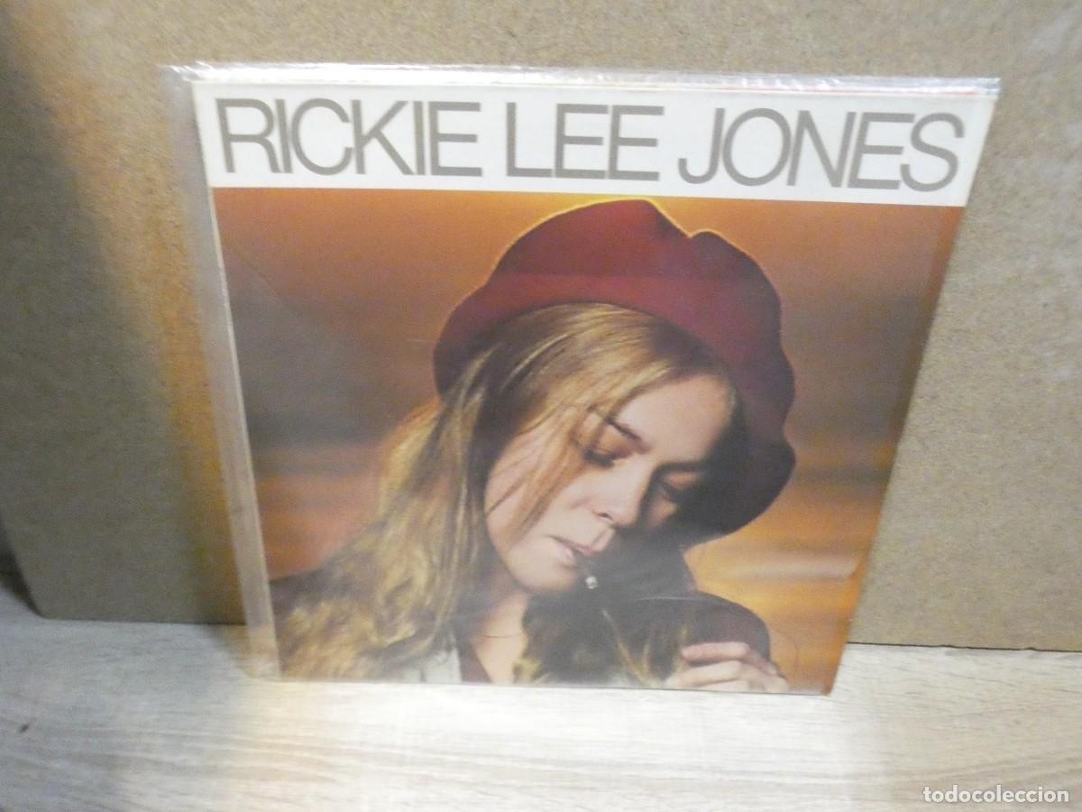 Discos de vinilo: ARKANSAS1980 PACC737 VINILO BUEN ESTADO RICKIE LEE JONES