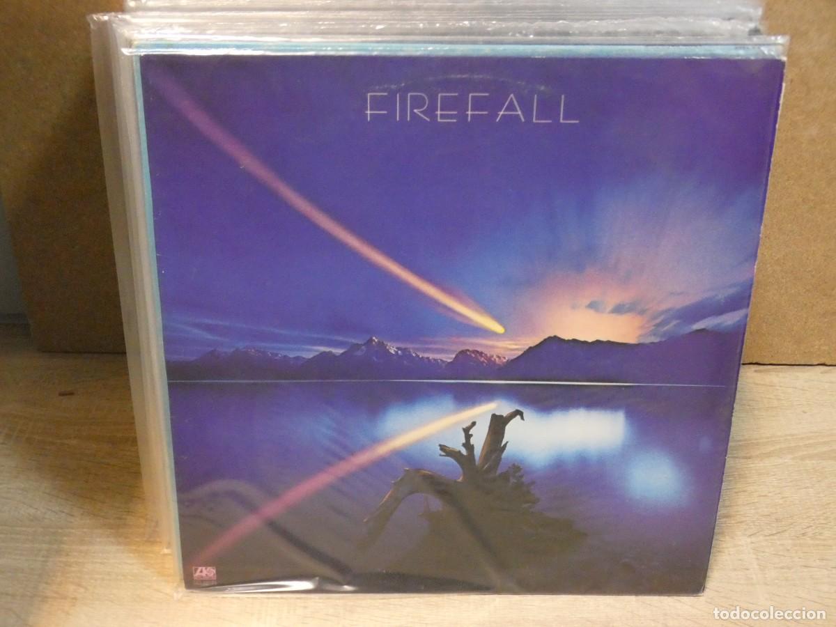 Discos de vinilo: ARKANSAS1980 LOTT726 VINILO BUEN ESTADO FIREFALL USA 1976