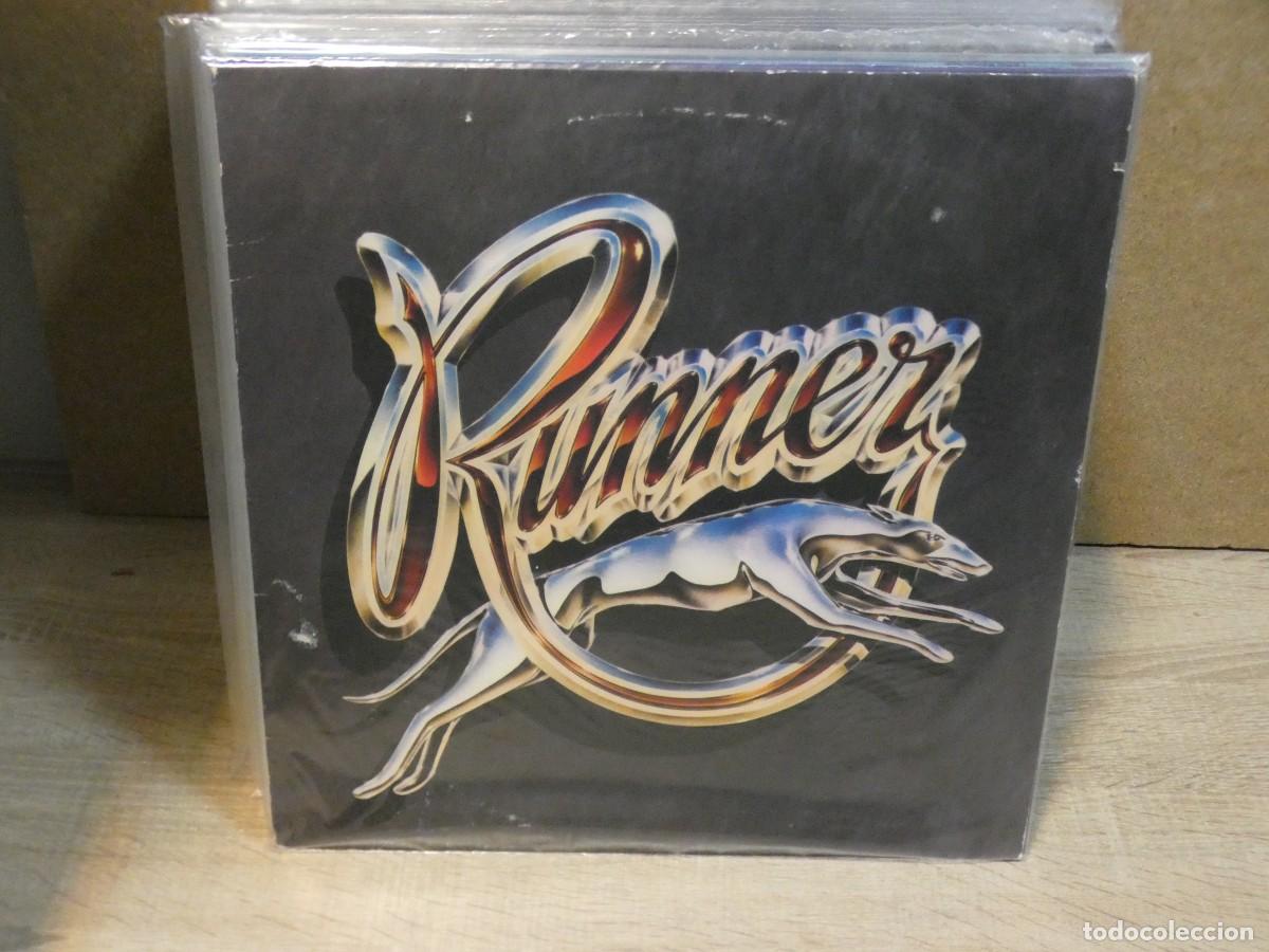 Discos de vinilo: ARKANSAS1980 LOTT726 VINILO BUEN ESTADO RUNNER