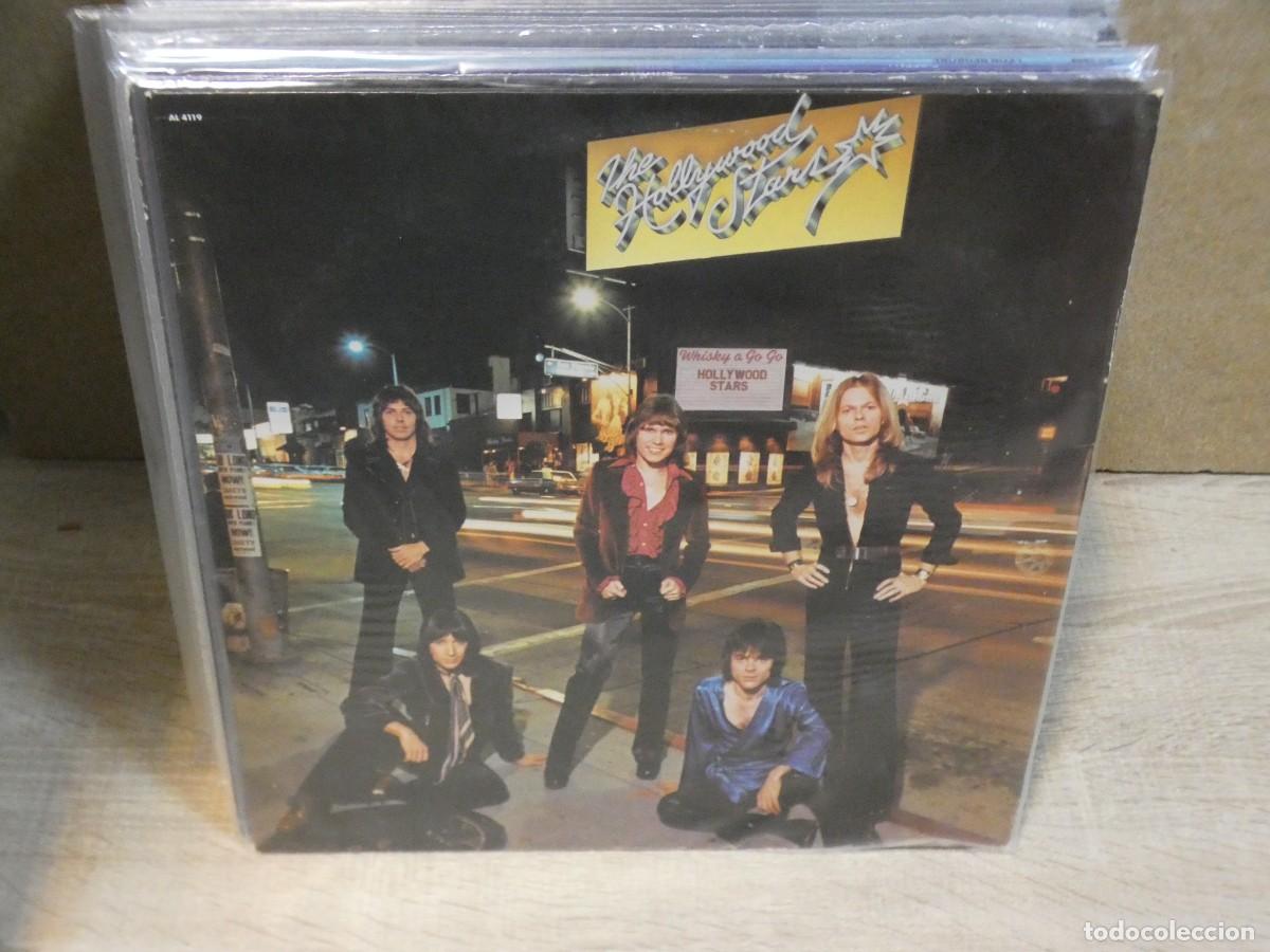 Discos de vinilo: ARKANSAS1980 LOTT726 VINILO BUEN ESTADO THE HOLLYWOOD STARS