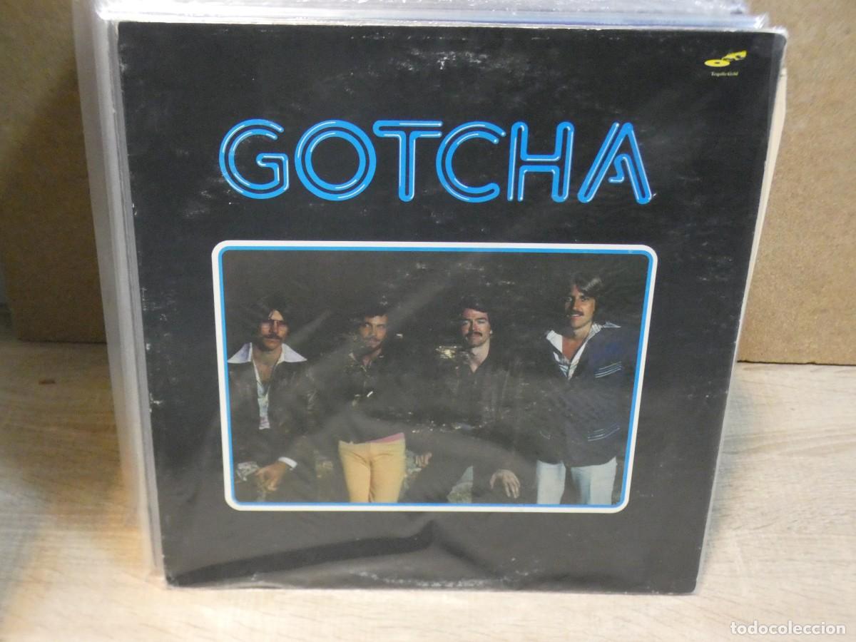 Discos de vinilo: ARKANSAS1980 LOTT726 VINILO BUEN ESTADO GOTCHA