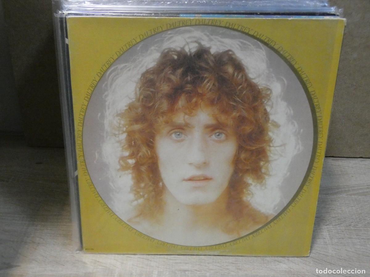 Discos de vinilo: ARKANSAS1980 LOTT726 VINILO BUEN ESTADO ROGER DALTREY GATEFOLD