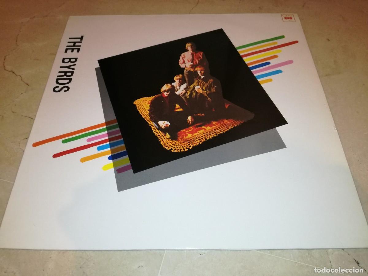 Discos de vinilo: THE BYRDS-EDICI&Oacute;N ESPA&Ntilde;OLA-EN EXCELENTE ESTADO