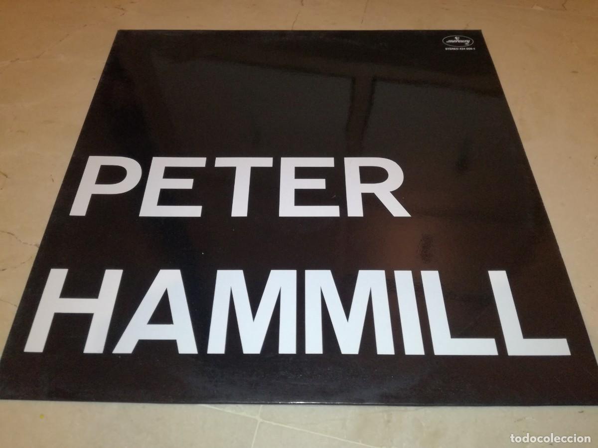 Discos de vinilo: PETER HAMMILL-EDICI&Oacute;N ESPA&Ntilde;OLA-EN EXCELENTE ESTADO