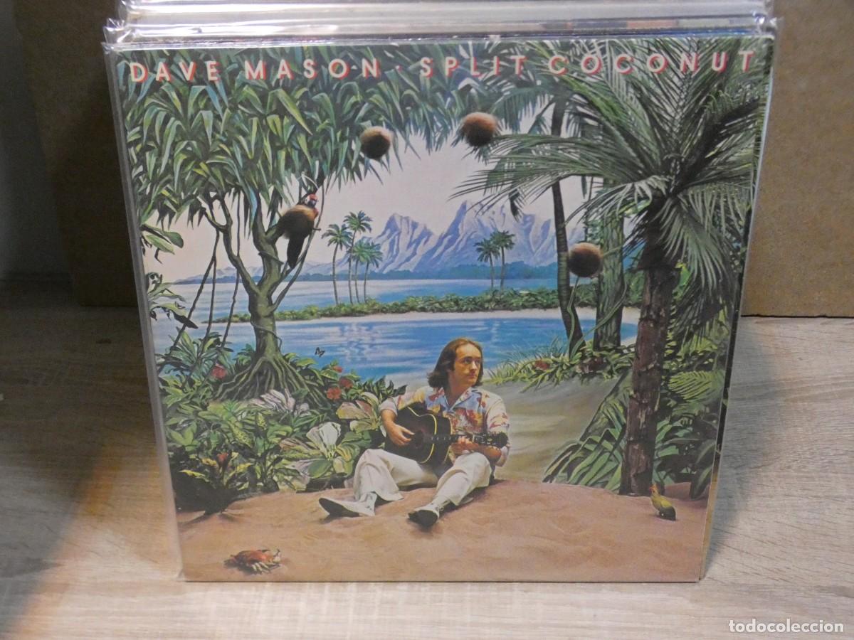 Discos de vinilo: ARKANSAS1980 LOTT726 VINILO BUEN ESTADO DAVE MASON GATEFOLD