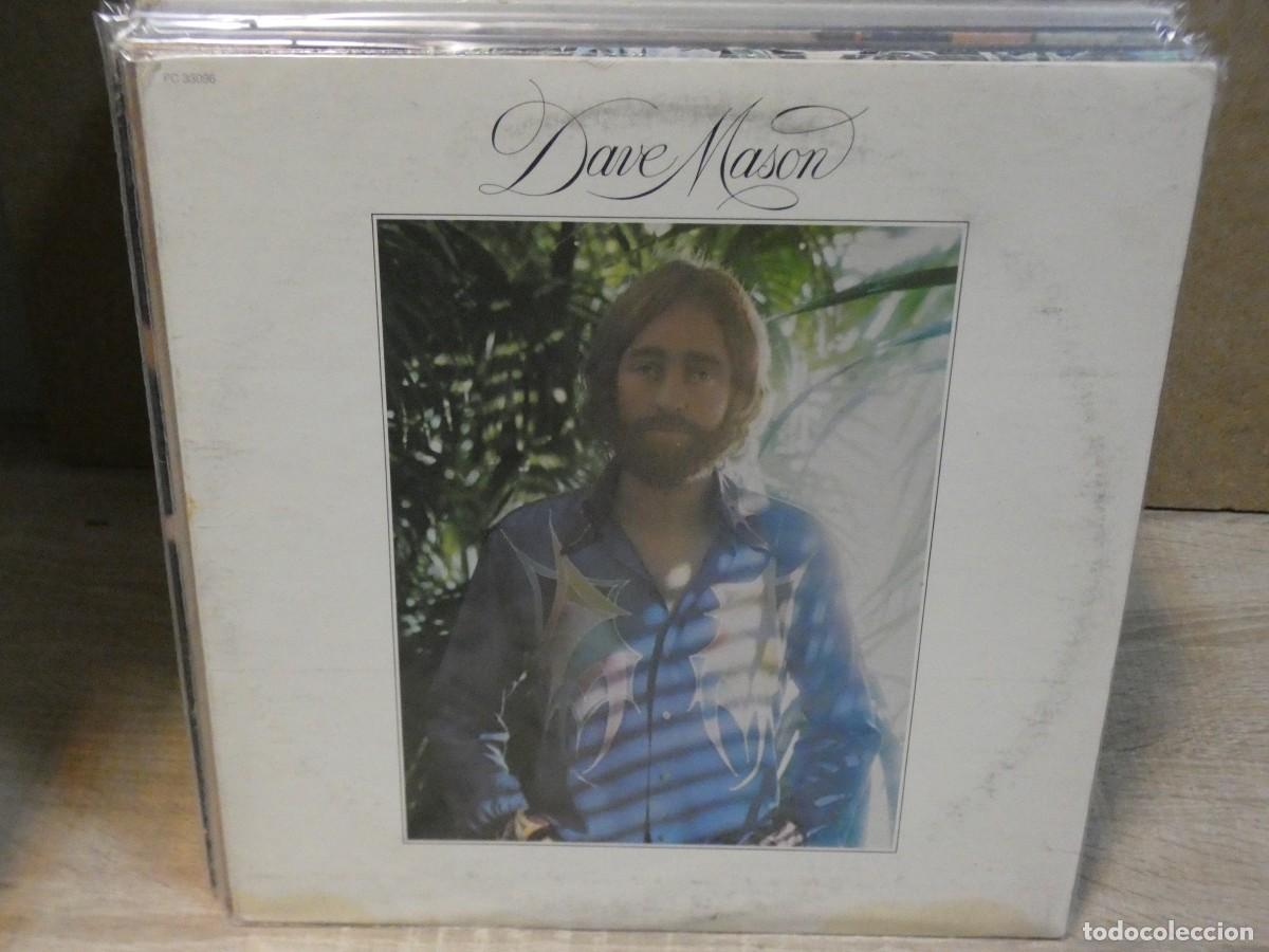 Discos de vinilo: ARKANSAS1980 LOTT726 VINILO BUEN ESTADO DAVE MASON GATEFOLD