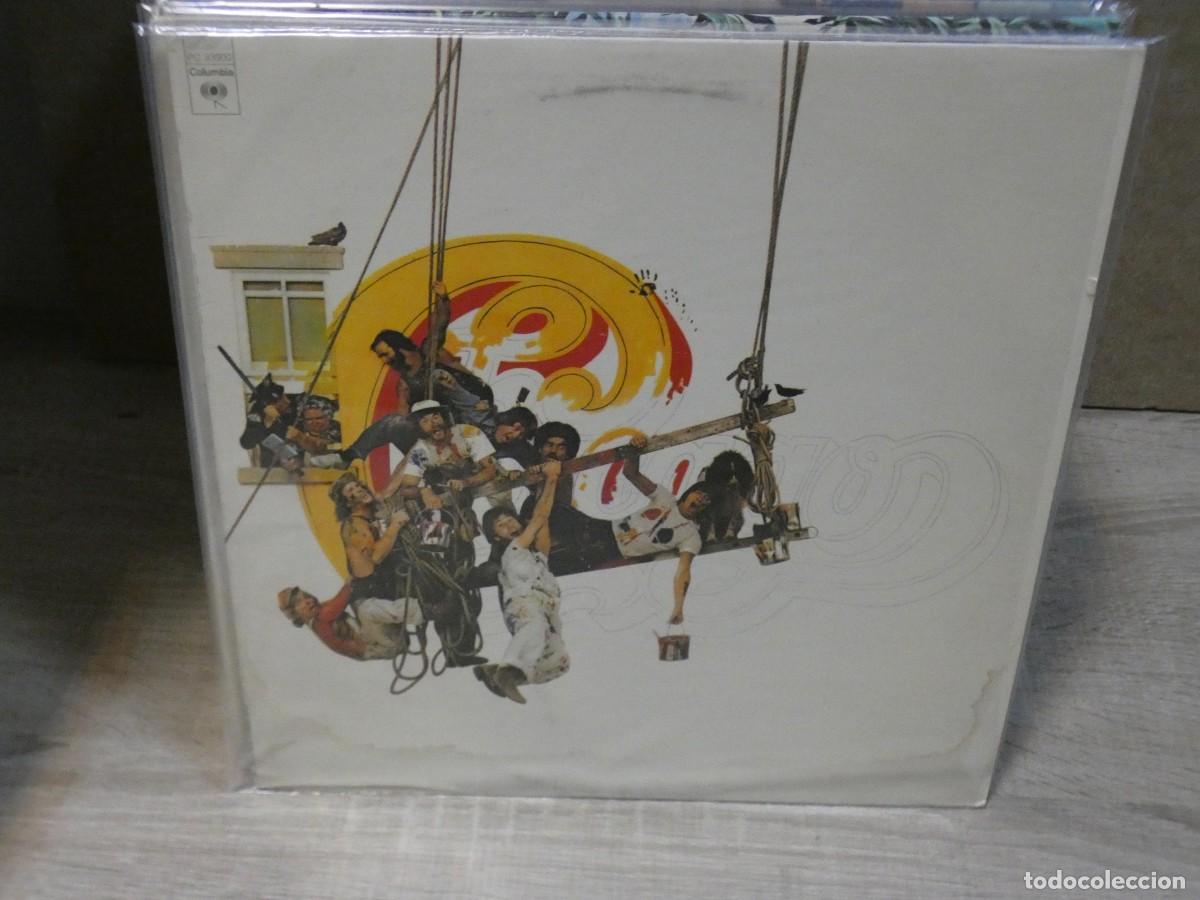 Discos de vinilo: ARKANSAS1980 LOTT726 VINILO BUEN ESTADO CHICAGO LEVE MANCHA AGUA PARTE BAJA TAPA
