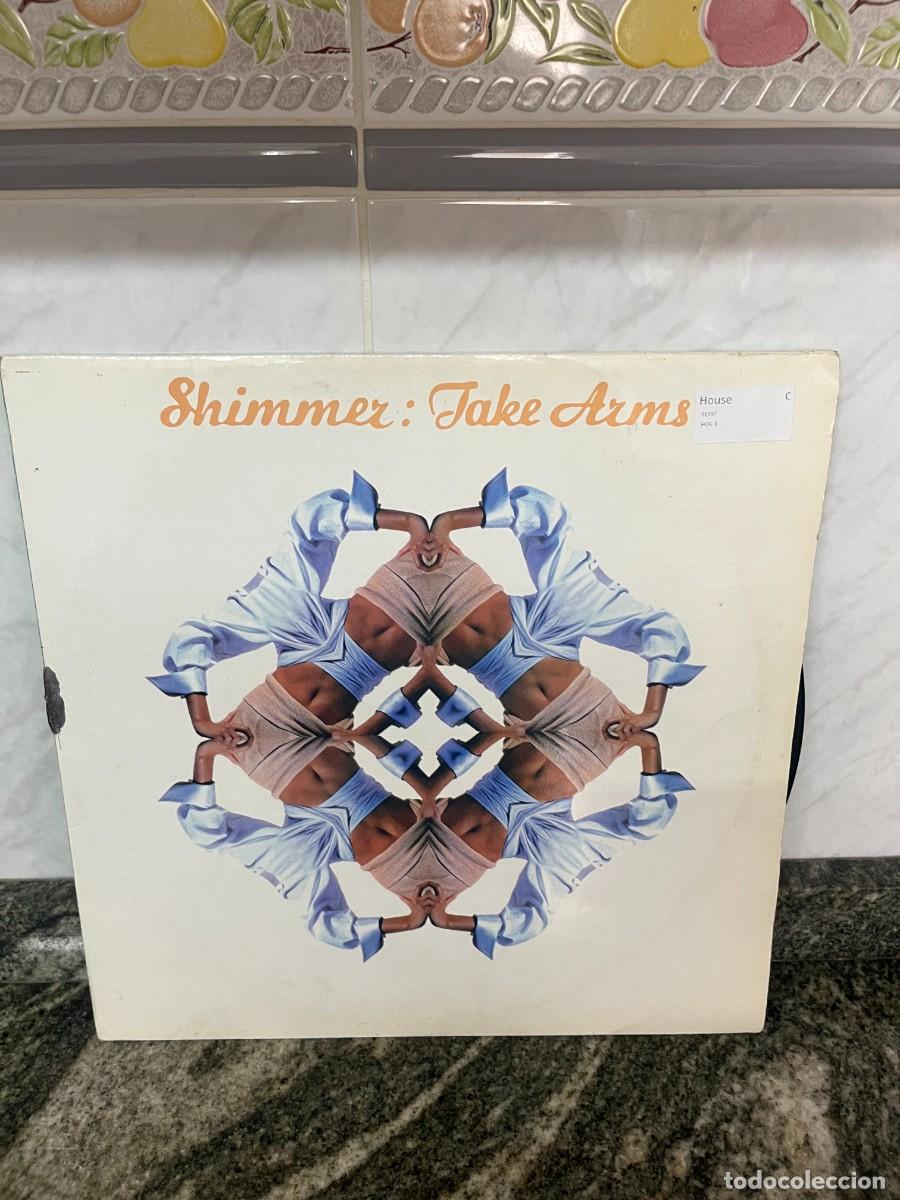 Discos de vinilo: Shimmer &lrm;&ndash; Take Arms .